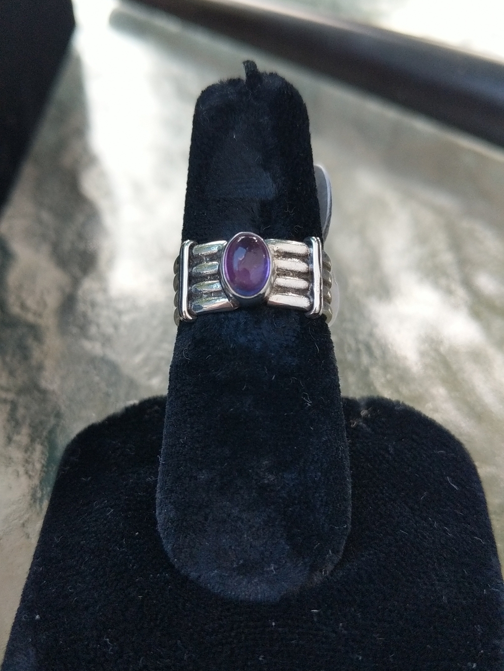 Island Imports Sterling Silver Ring